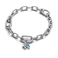 Charm Pandora Donna in Argento 793858C01 - 793858C01